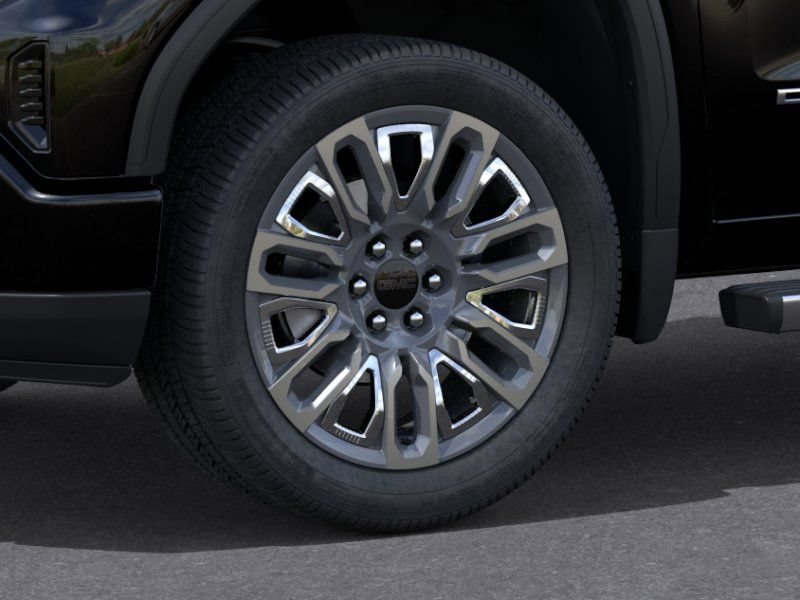 New 2026 GMC Sierra 1500 Denali Ultimate AWD/4WD image 9