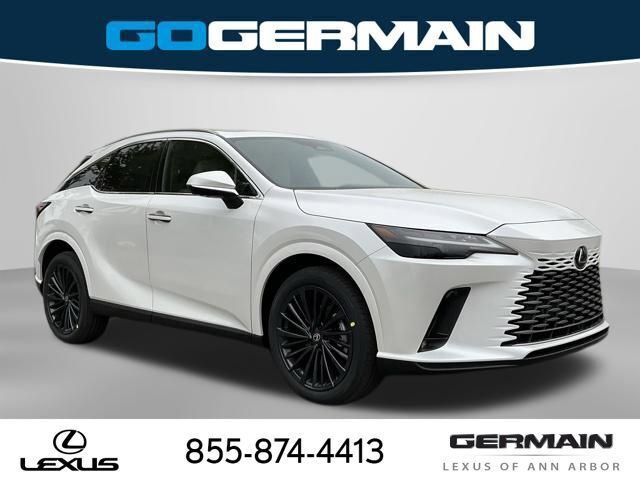 New 2026 Lexus RX 350 Premium AWD/4WD image 11