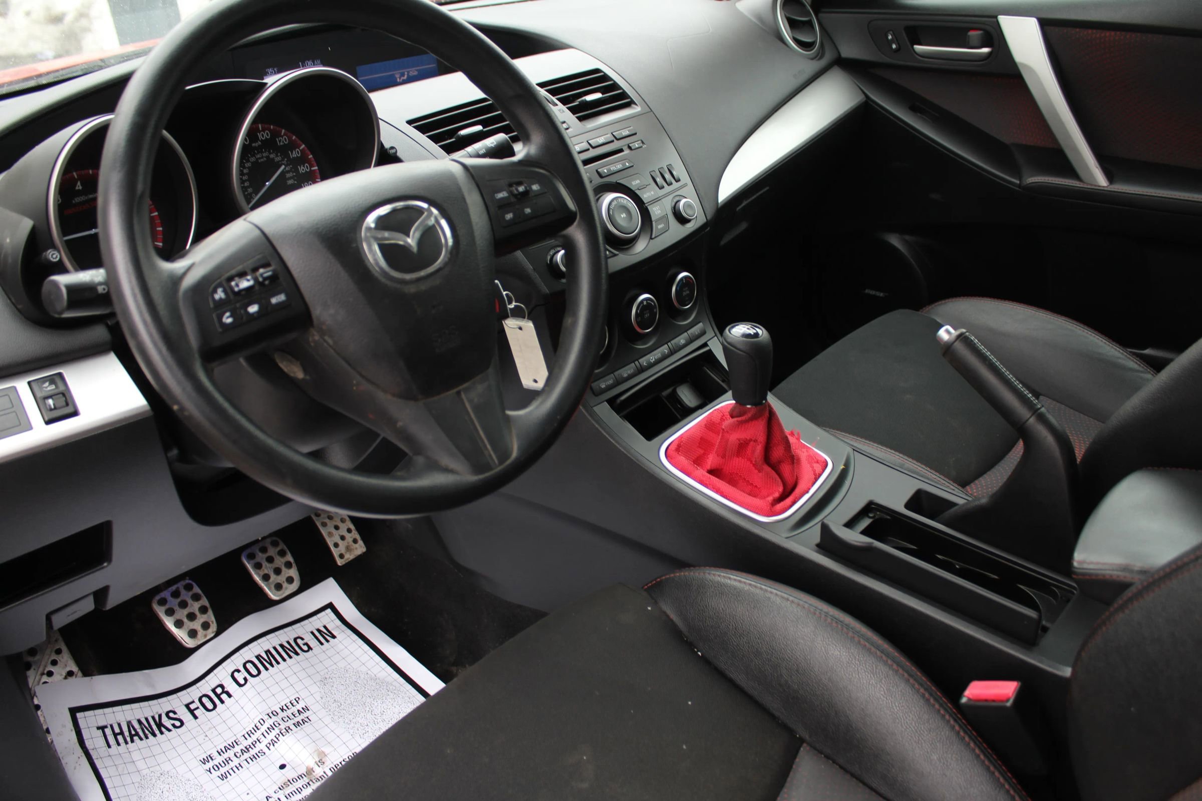 Used 2013 MAZDA MAZDA3 Touring image 9