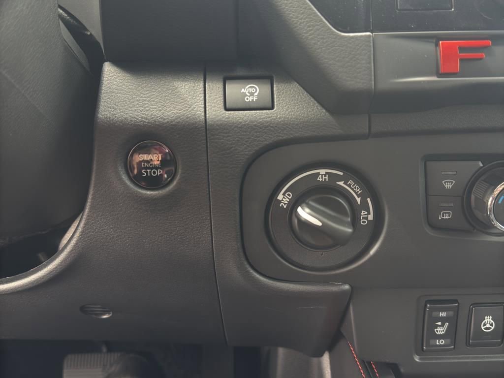 New 2026 Nissan Frontier PRO-4X w/ Pro Premium Package image 27