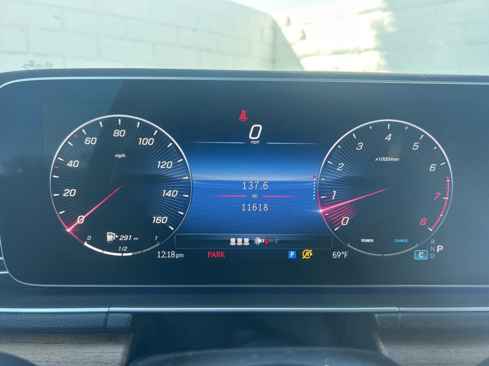 Used 2025 Mercedes-Benz GLE 350 4MATIC image 19