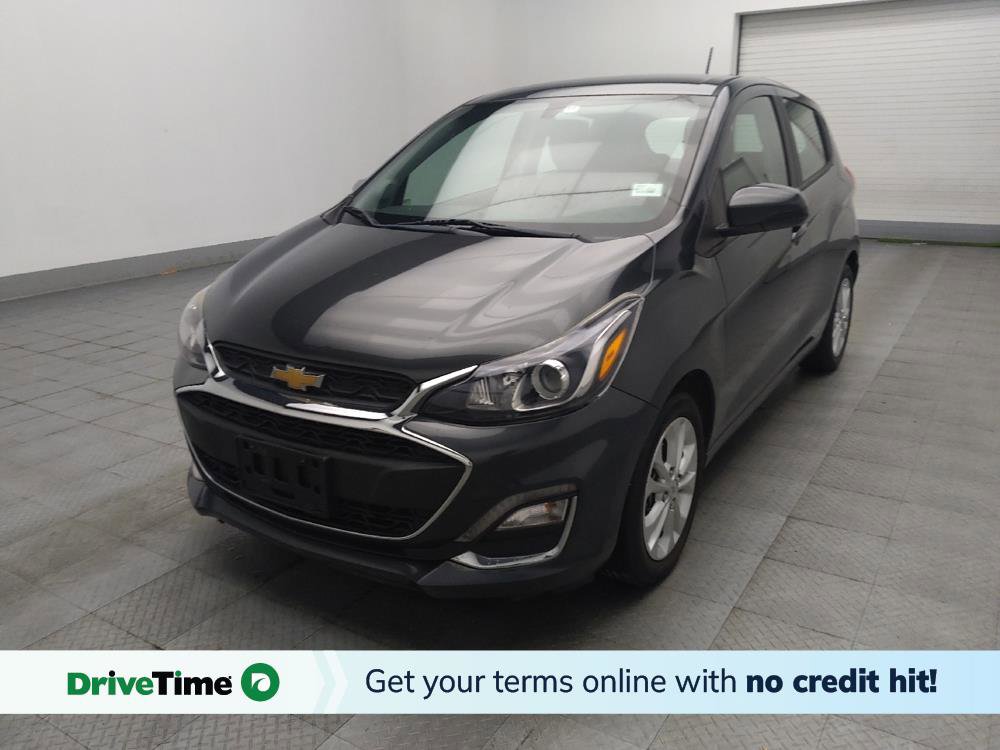Used 2019 Chevrolet Spark LT image 1