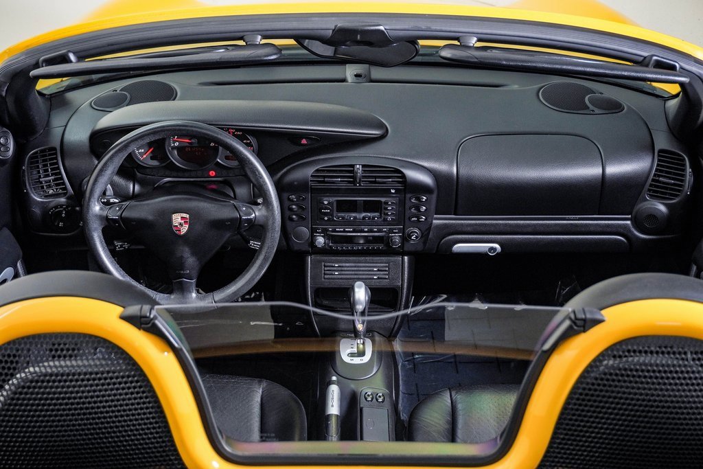 Used 2003 Porsche Boxster image 17