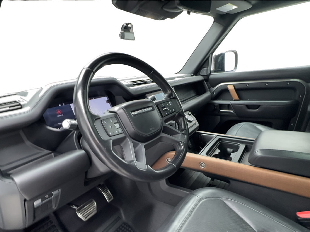 Used 2021 Land Rover Defender 110 X AWD/4WD image 23