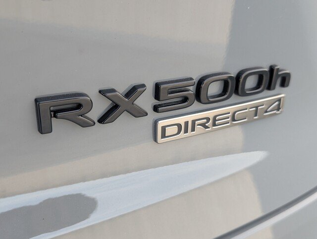 New 2026 Lexus RX 500h F Sport w/ Convenience Package AWD/4WD image 33