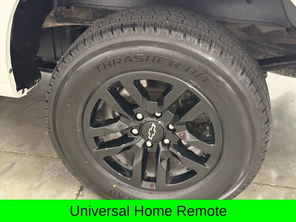 Used 2020 Chevrolet Silverado 1500 RST w/ All-Star Edition image 9