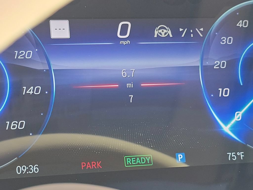 New 2027 Mercedes-Benz EQS 400 4MATIC SUV image 31