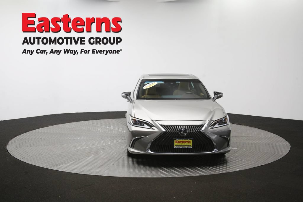 Used 2021 Lexus ES 350 w/ Premium Package FWD image 53