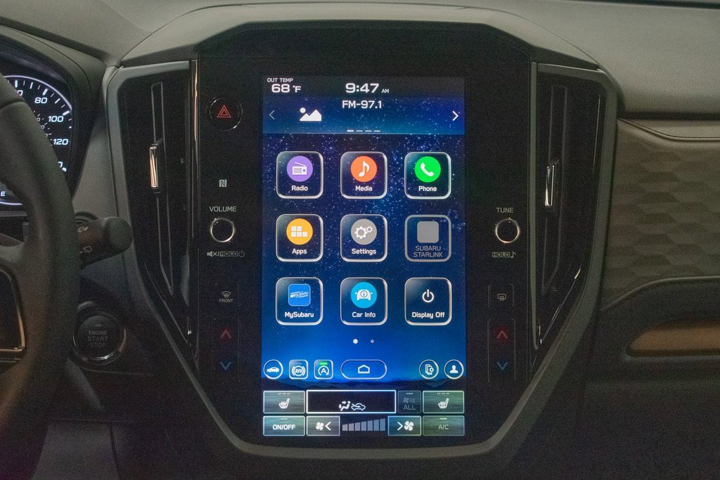 New 2026 Subaru Forester Sport image 13