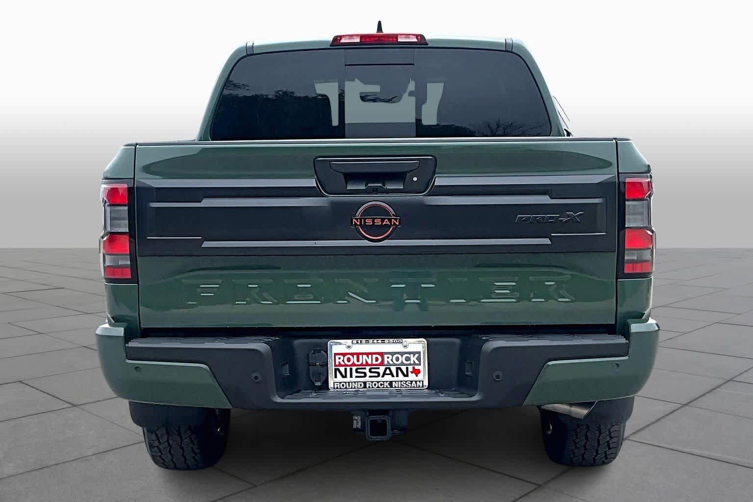 New 2026 Nissan Frontier Pro-X w/ Pro Premium Package image 4