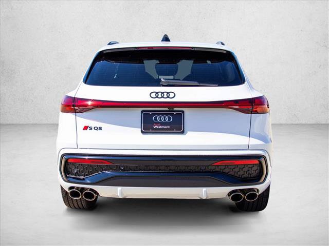 New 2026 Audi SQ5 Prestige AWD/4WD image 6