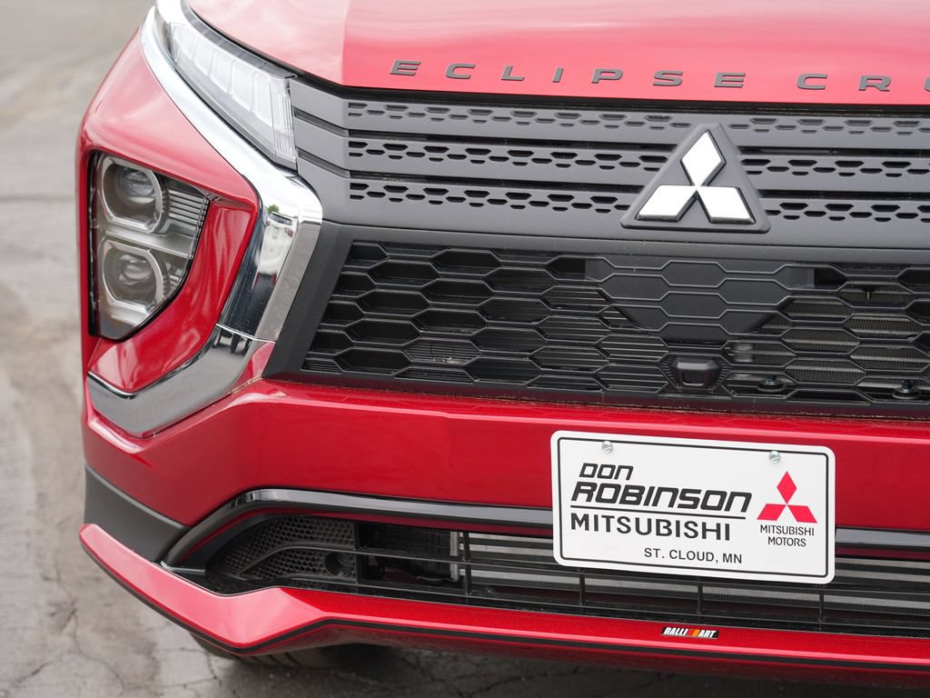 New 2026 Mitsubishi Eclipse Cross Ralliart AWD/4WD image 9