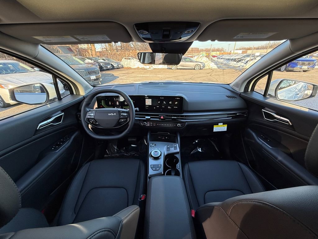 Used 2026 Kia Sportage EX w/ EX Panoramic Sunroof Package image 23