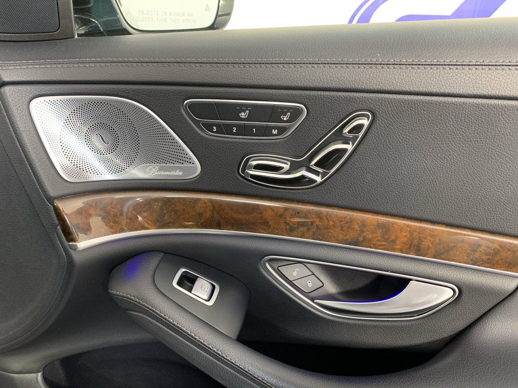 Used 2015 Mercedes-Benz S 550 Sedan image 38