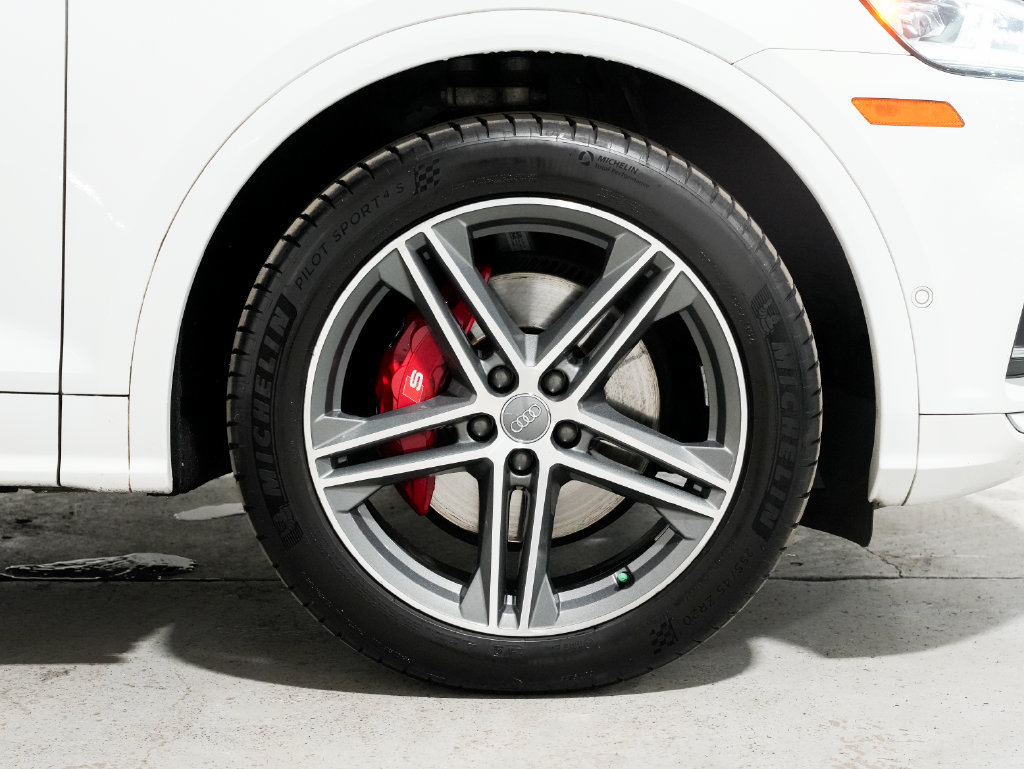 Used 2019 Audi SQ5 Prestige w/ Prestige Package AWD/4WD image 45