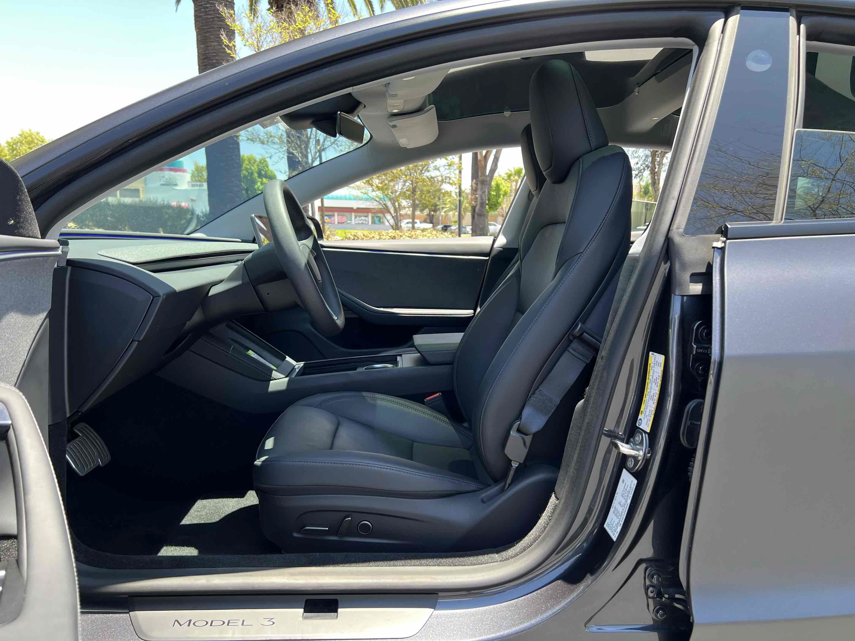 Used 2024 Tesla Model 3 Long Range RWD image 28