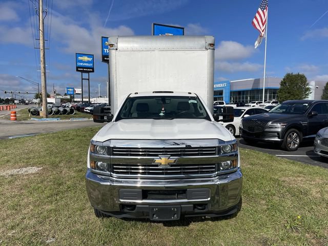 Used 2018 Chevrolet Silverado 3500 W/T w/ WT Convenience Package RWD image 2