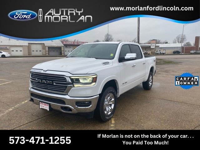 Used 2020 RAM 1500 Laramie w/ Off Road Group