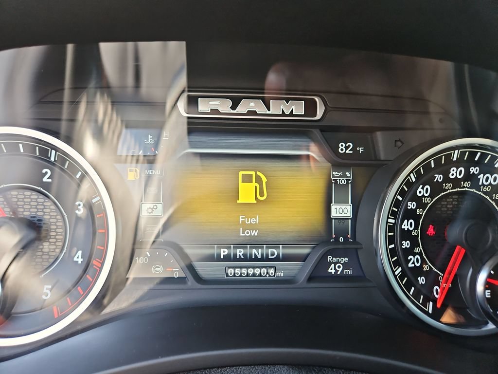 Used 2023 RAM 3500 Laramie AWD/4WD image 16