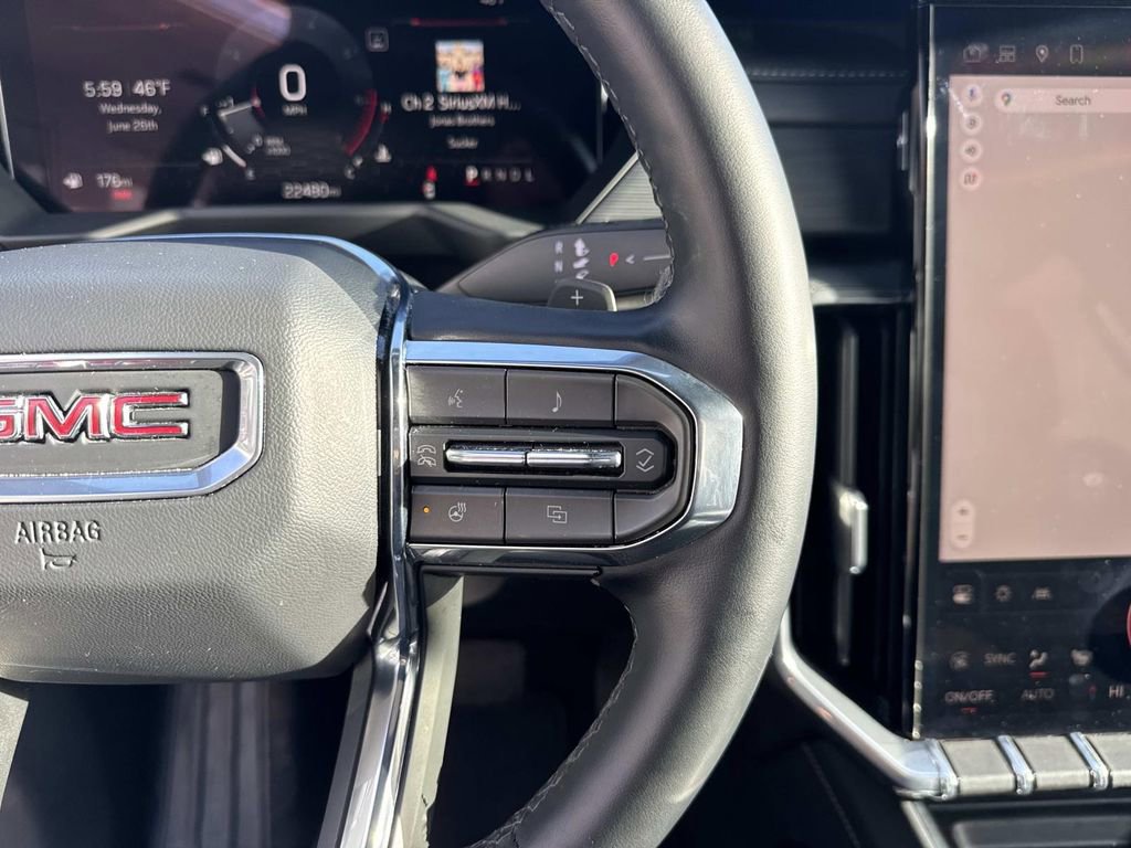 Used 2025 GMC Acadia Elevation image 24