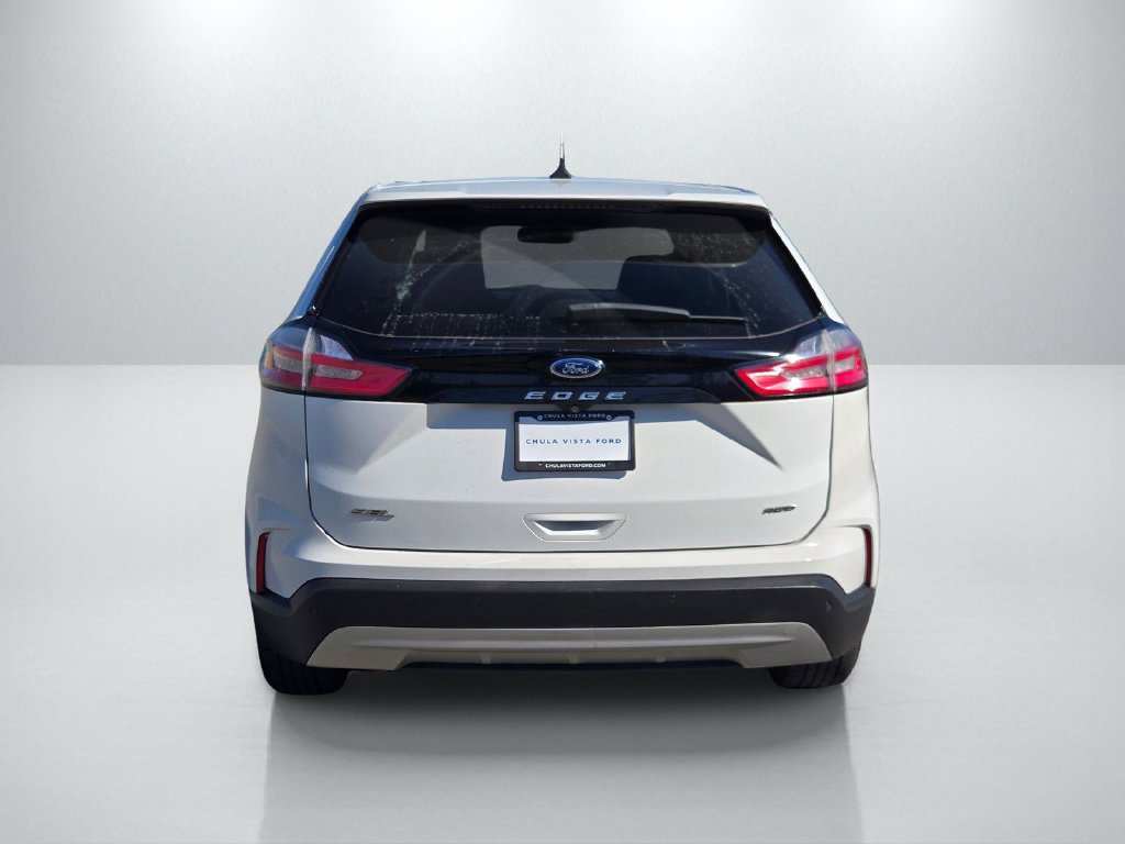 Used 2022 Ford Edge SEL AWD/4WD image 5