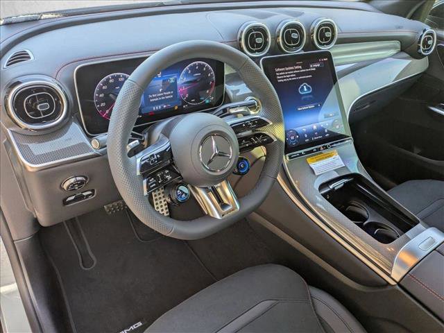New 2026 Mercedes-Benz GLC 43 AMG 4MATIC image 3