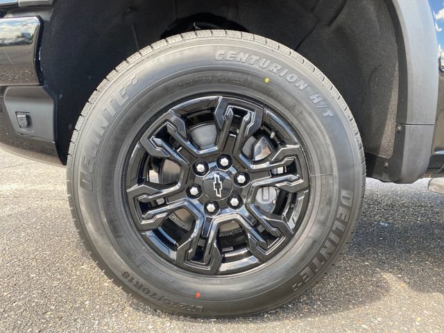 Certified 2024 Chevrolet Silverado 1500 ZR2 AWD/4WD image 24
