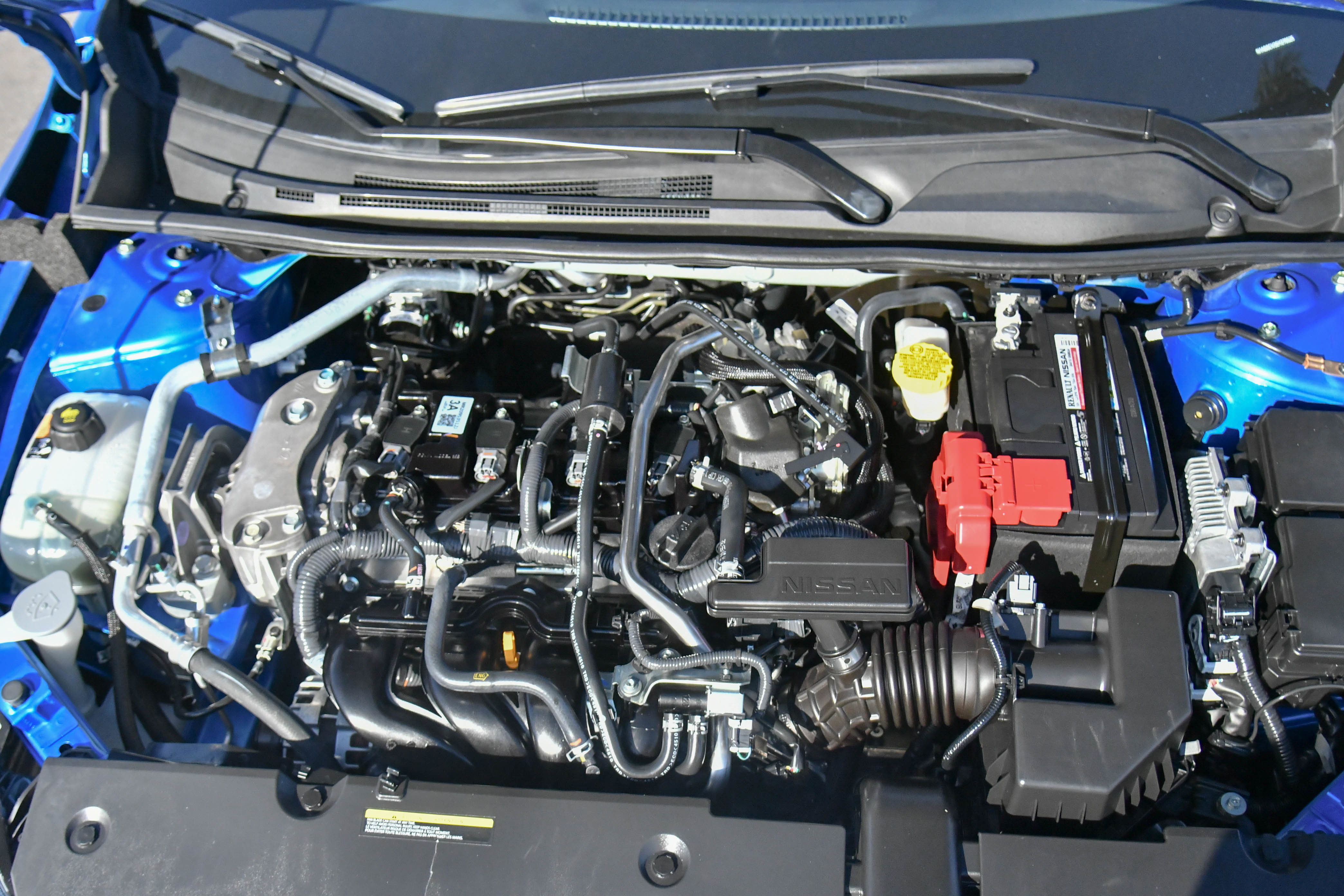 Used 2025 Nissan Sentra SV w/ SV Premium Package FWD image 47