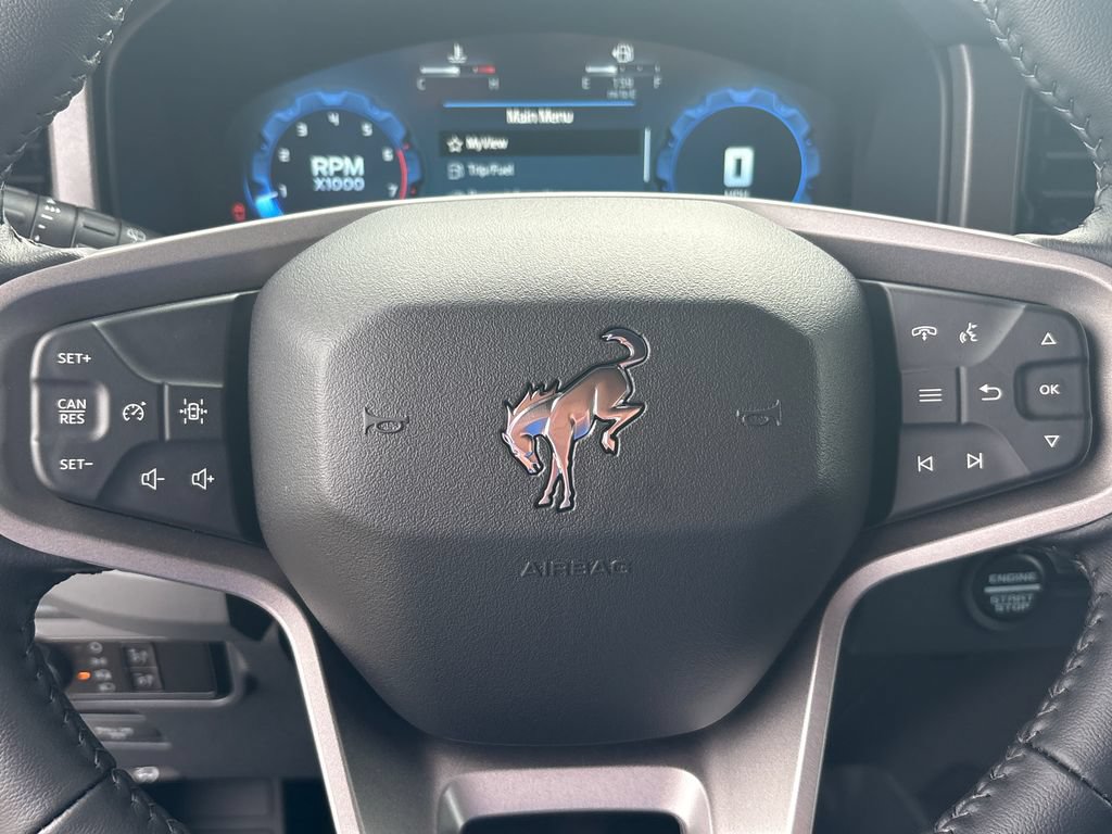 New 2026 Ford Bronco Big Bend AWD/4WD image 19