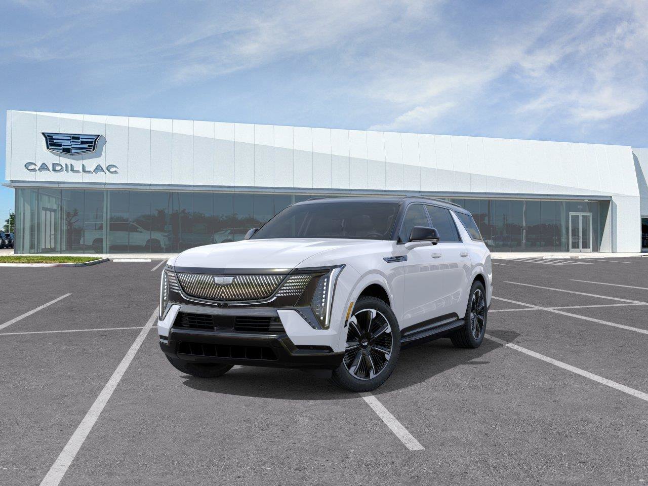 New 2026 Cadillac Escalade IQL Sport 2 w/ LPO, Floor Liner Package AWD/4WD image 9