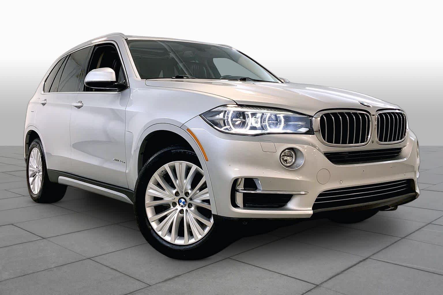 Used 2016 BMW X5 xDrive40e AWD/4WD image 2