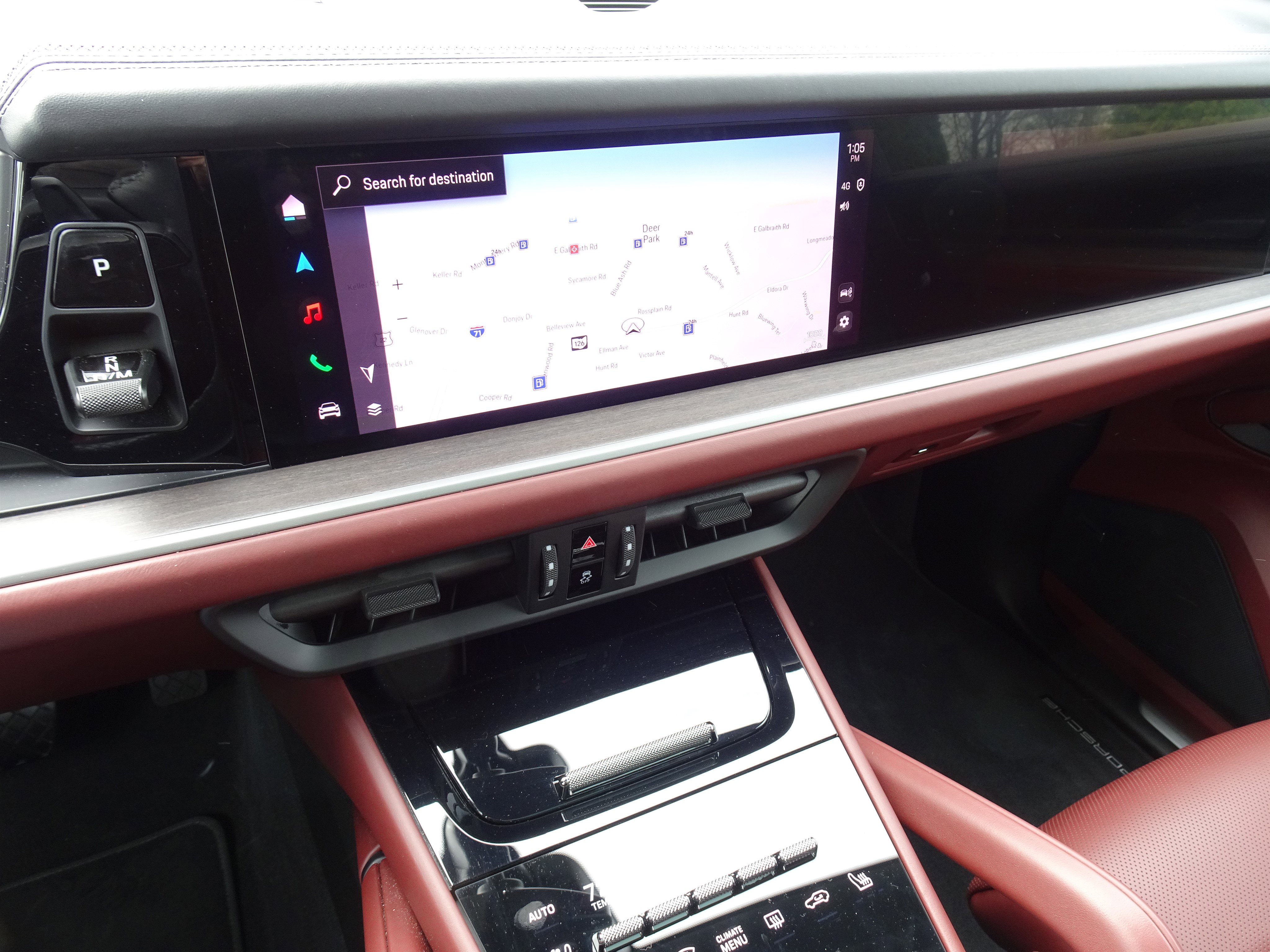 Used 2024 Porsche Cayenne image 3