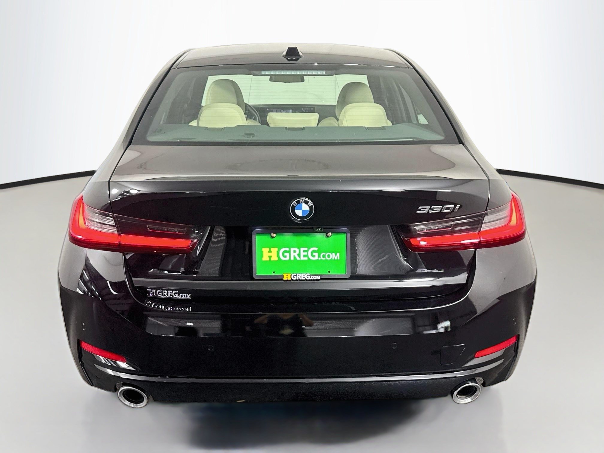 Used 2023 BMW 330i Sedan w/ Driving Assistance Package RWD image 8