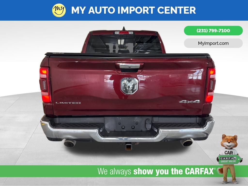 Used 2019 RAM 1500 Limited image 6