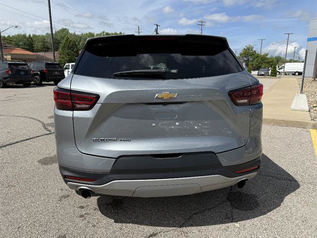 Certified 2025 Chevrolet Blazer LT AWD/4WD image 5
