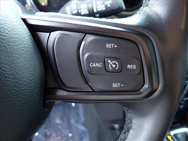 Used 2023 Jeep Wrangler Unlimited w/ Cold Weather Group AWD/4WD image 16