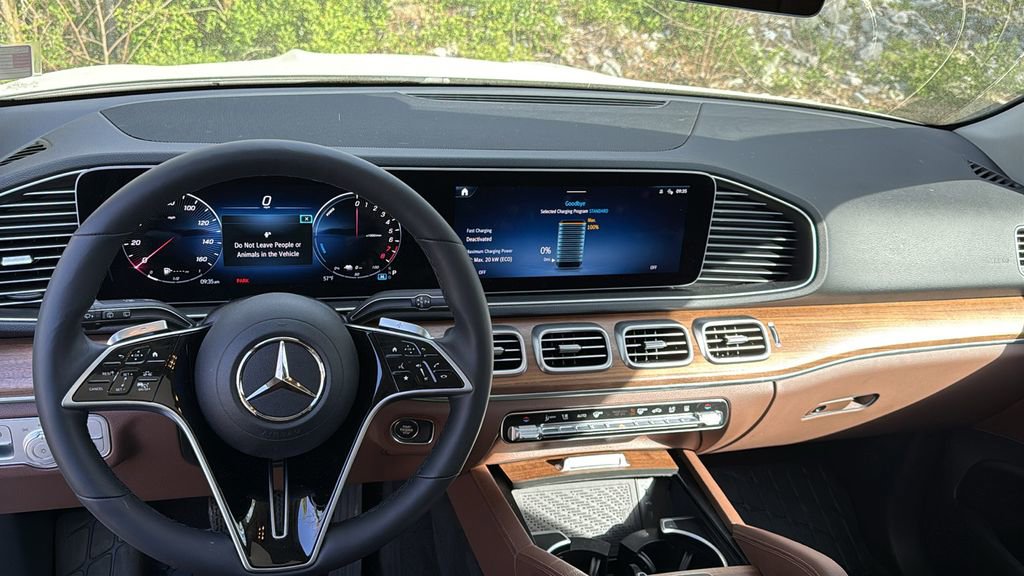 Certified 2026 Mercedes-Benz GLE 450e 4MATIC image 27