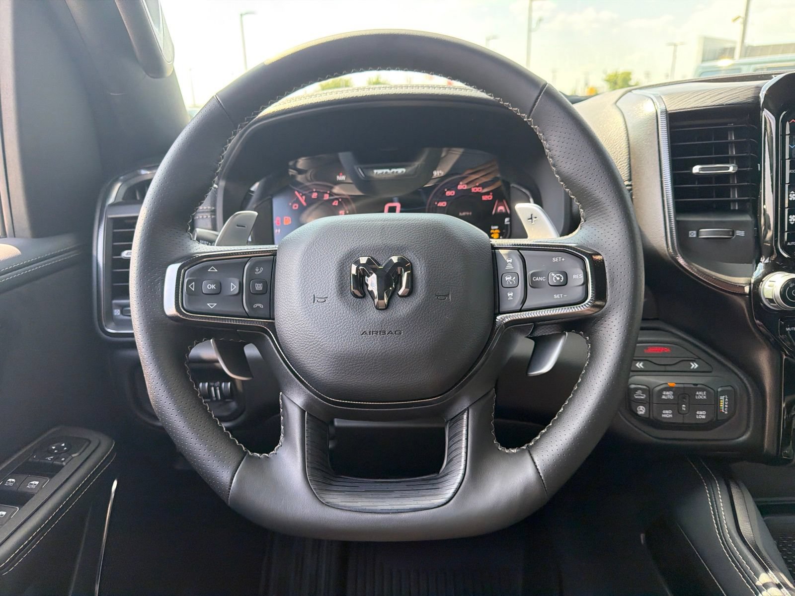 New 2027 RAM 1500 RHO AWD/4WD image 20