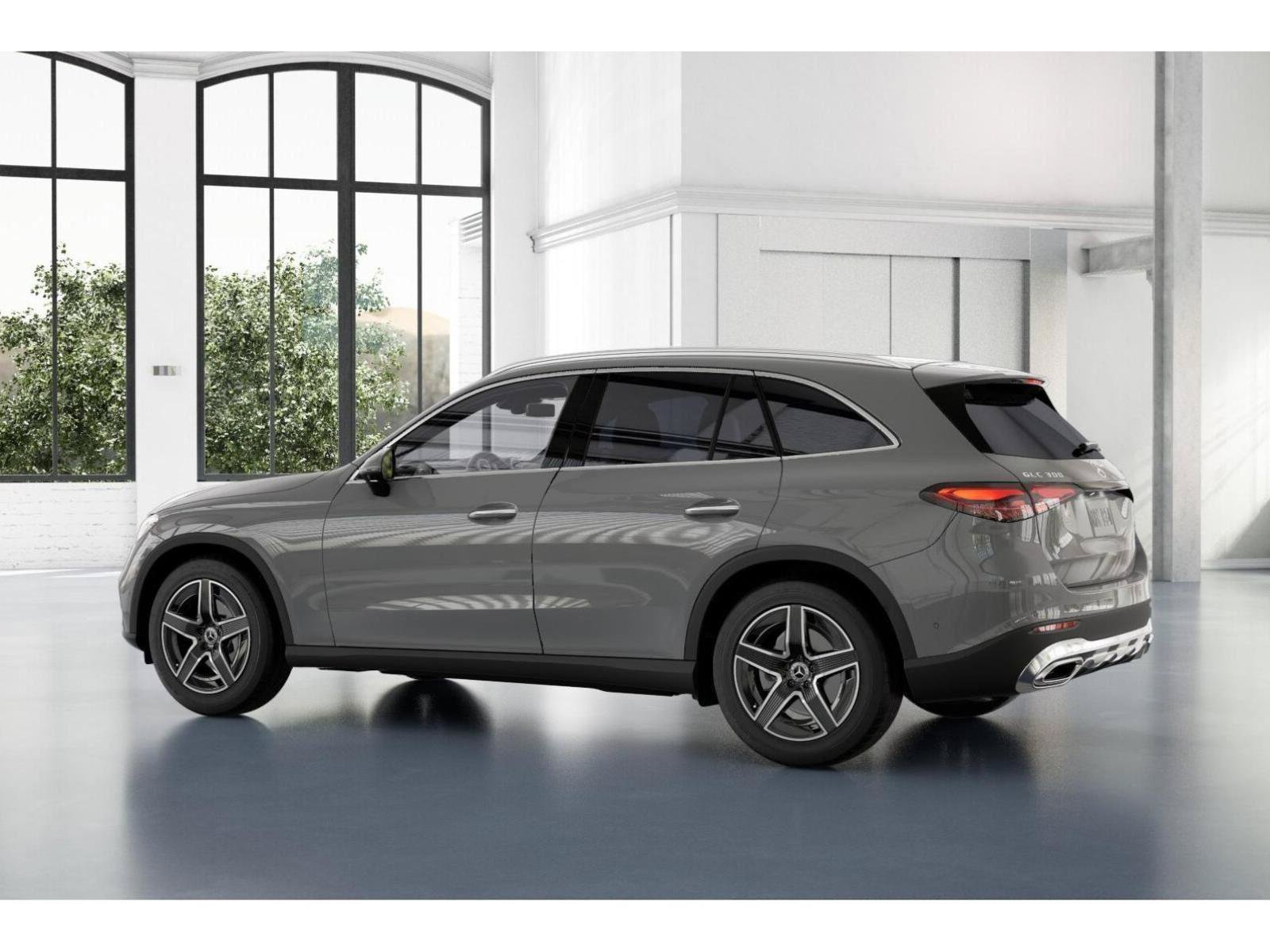 New 2026 Mercedes-Benz GLC 300 4MATIC image 31