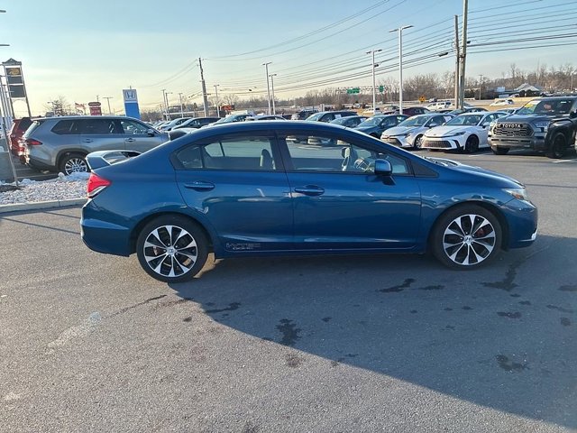 Used 2013 Honda Civic Si image 6