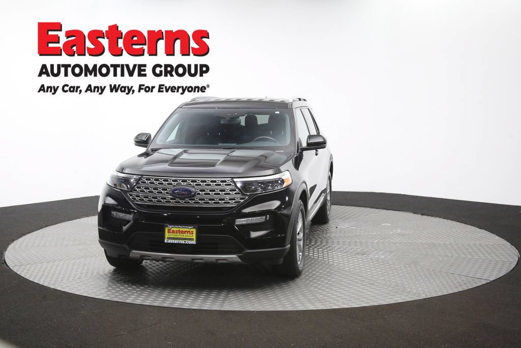 Used 2020 Ford Explorer Limited AWD/4WD image 55