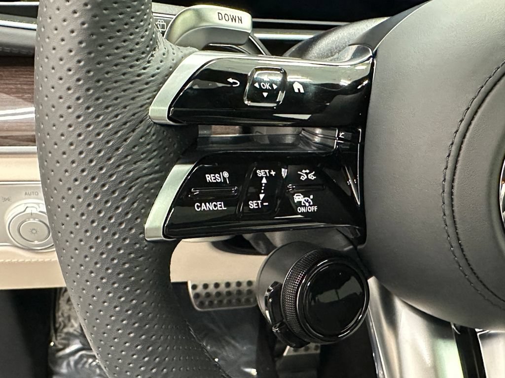 New 2026 Mercedes-Benz GLE 63 AMG S image 30