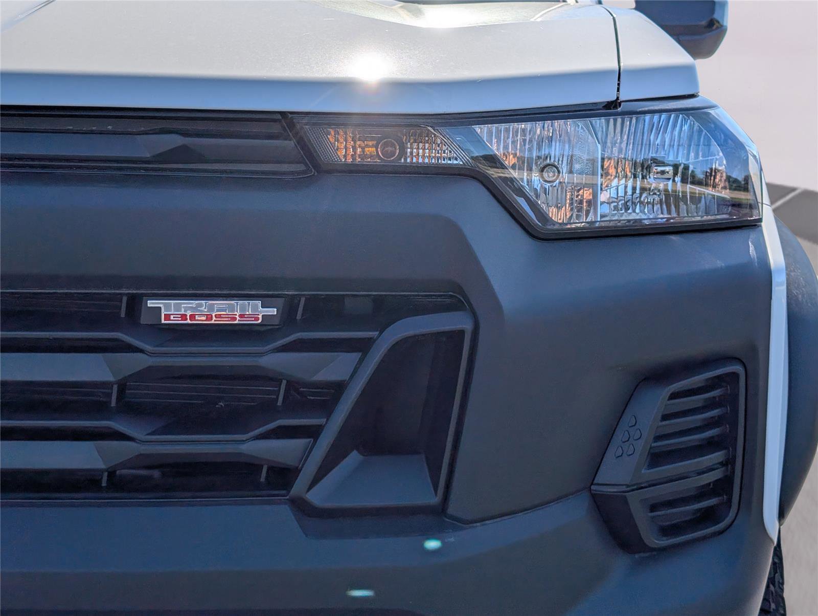 New 2026 Chevrolet Colorado Trail Boss AWD/4WD image 35