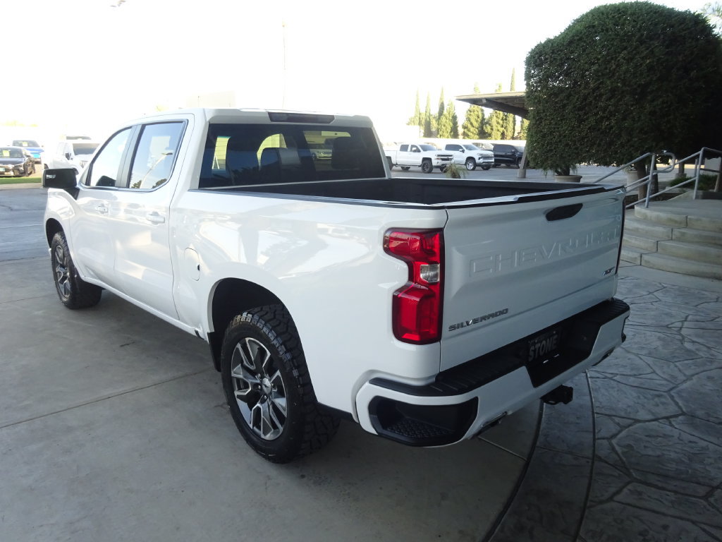 Certified 2023 Chevrolet Silverado 1500 RST AWD/4WD image 5
