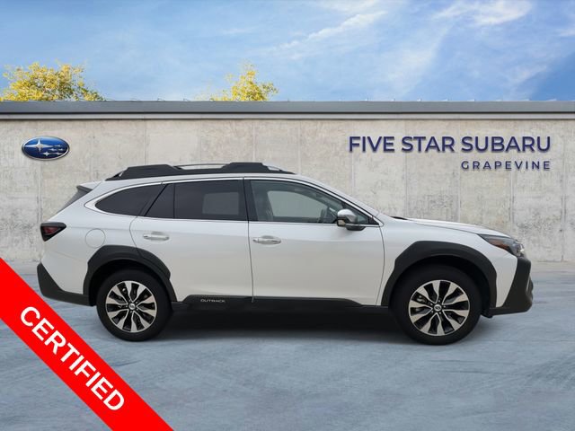 Certified 2025 Subaru Outback Touring image 9