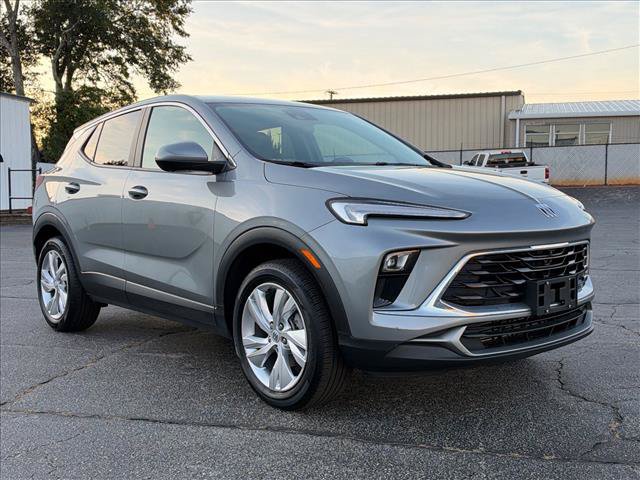 Certified 2024 Buick Encore GX Preferred w/ Comfort Package FWD image 2
