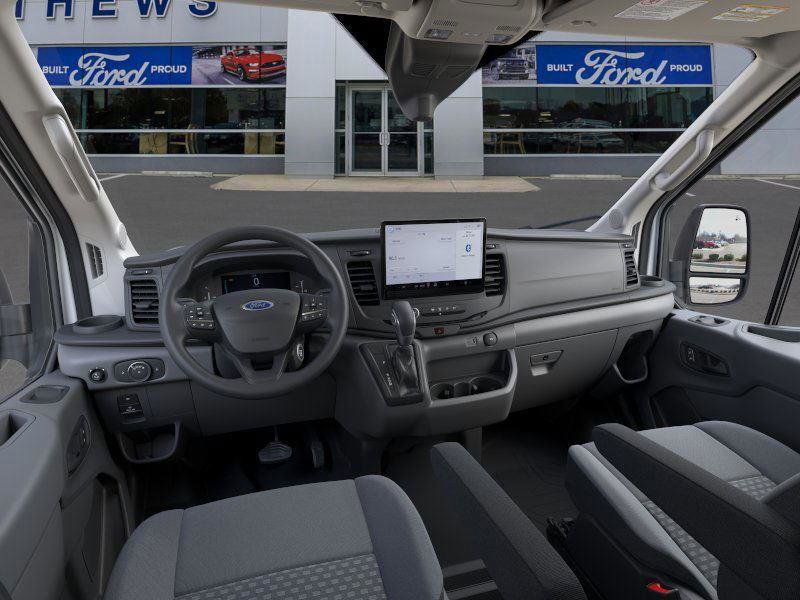 New 2026 Ford Transit 350 148 High Roof Extended image 9