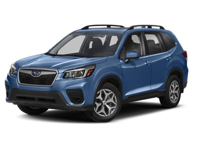 Used 2020 Subaru Forester Premium w/ Popular Package #1