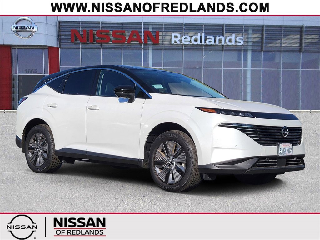 Used 2025 Nissan Murano SL