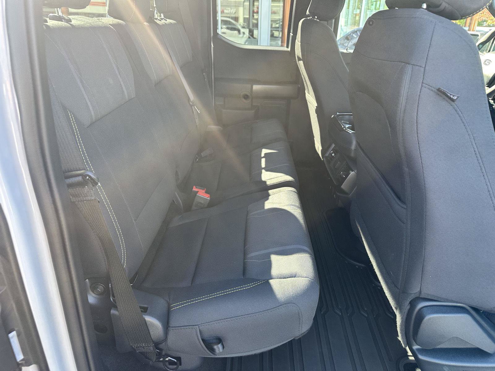 Used 2025 Ford F150 STX w/ STX Black Appearance Package AWD/4WD image 18